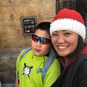 Meet your Posher, May